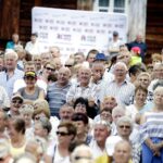 11.06.2017 Tokarnia. Jawor u źródeł kultury / Jarosław Kubalski / Radio Kielce