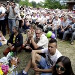 11.06.2017 Tokarnia. Jawor u źródeł kultury / Jarosław Kubalski / Radio Kielce