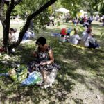 11.06.2017 Tokarnia. Jawor u źródeł kultury / Jarosław Kubalski / Radio Kielce