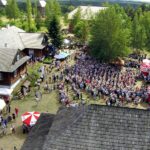 11.06.2017 Tokarnia. Jawor u źródeł kultury / Jarosław Kubalski / Radio Kielce