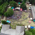 11.06.2017 Tokarnia. Jawor u źródeł kultury / Jarosław Kubalski / Radio Kielce