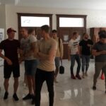 18.06.2017 Kielce. Korona rozpoczęła przygotowania do nowego sezonu / Rafał Szymczyk / Radio Kielce