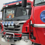 X Międzynarodowa Wystawa Ratownictwo i Technika Przeciwpożarowa EDURA / Robert Felczak / Radio Kielce