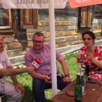 11.06.2017 Tokarnia. Program W rytmie niedzieli przed Jaworem / Grzegorz Jamka / Radio Kielce