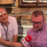 11.06.2017 Tokarnia. Program W rytmie niedzieli przed Jaworem / Grzegorz Jamka / Radio Kielce