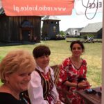 11.06.2017 Tokarnia. Program W rytmie niedzieli przed Jaworem / Grzegorz Jamka / Radio Kielce