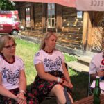 11.06.2017 Tokarnia. Program W rytmie niedzieli przed Jaworem / Grzegorz Jamka / Radio Kielce