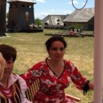 11.06.2017 Tokarnia. Program W rytmie niedzieli przed Jaworem / Grzegorz Jamka / Radio Kielce