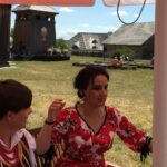 11.06.2017 Tokarnia. Program W rytmie niedzieli przed Jaworem / Grzegorz Jamka / Radio Kielce