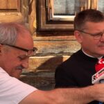 11.06.2017 Tokarnia. Program W rytmie niedzieli przed Jaworem / Grzegorz Jamka / Radio Kielce