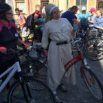 Sandomierz. Rajd Papieski / Grażyna Szlęzak-Wójcik / Radio Kielce