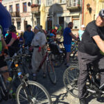 Sandomierz. Rajd Papieski / Grażyna Szlęzak-Wójcik / Radio Kielce