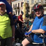 Sandomierz. Rajd Papieski / Grażyna Szlęzak-Wójcik / Radio Kielce