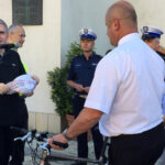 Sandomierz. Rajd Papieski / Grażyna Szlęzak-Wójcik / Radio Kielce