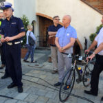 Sandomierz. Rajd Papieski / Grażyna Szlęzak-Wójcik / Radio Kielce