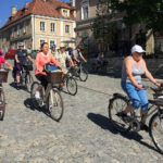 Sandomierz. Rajd Papieski / Grażyna Szlęzak-Wójcik / Radio Kielce
