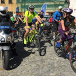 Sandomierz. Rajd Papieski / Grażyna Szlęzak-Wójcik / Radio Kielce