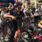 Sandomierz. Rajd Papieski / Grażyna Szlęzak-Wójcik / Radio Kielce