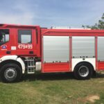 Nowy wóz ratowniczy dla OSP Ciszyca (4 czerwca 2017 r.) / Grażyna Szlęzak-Wójcik / Radio Kielce