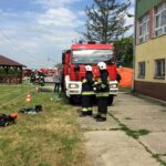 06.06.2017 Wojewódzkie ćwiczenia antykryzysowe / Grażyna Szlęzak - Wójcik / Radio Kielce