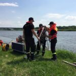 06.06.2017 Wojewódzkie ćwiczenia antykryzysowe / Grażyna Szlęzak - Wójcik / Radio Kielce