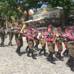 Dni Sandomierza. Uroczystości patriotyczne ku czci 14 Pułku Ułanów Jazłowieckich / Grażyna Szlęzak-Wójcik / Radio Kielce