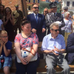 Dni Sandomierza. Uroczystości patriotyczne ku czci 14 Pułku Ułanów Jazłowieckich / Grażyna Szlęzak-Wójcik / Radio Kielce