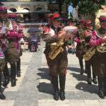 Dni Sandomierza. Uroczystości patriotyczne ku czci 14 Pułku Ułanów Jazłowieckich / Grażyna Szlęzak-Wójcik / Radio Kielce