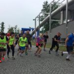 24.06.2017 Sandomierz. Cross San / Grażyna Szlęzak - Wójcik / Radio Kielce