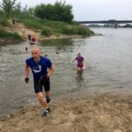 24.06.2017 Sandomierz. Cross San / Grażyna Szlęzak - Wójcik / Radio Kielce