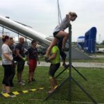 24.06.2017 Sandomierz. Cross San / Grażyna Szlęzak - Wójcik / Radio Kielce