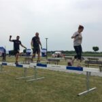 24.06.2017 Sandomierz. Cross San / Grażyna Szlęzak - Wójcik / Radio Kielce