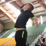 Świętokrzyskie Mini Volley Cup 2017 / Natalia Jabłońska / Zespół Szkół Ponadgimnazjalnych nr 1