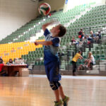 Świętokrzyskie Mini Volley Cup 2017 / Natalia Jabłońska / Zespół Szkół Ponadgimnazjalnych nr 1