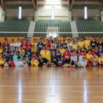 Świętokrzyskie Mini Volley Cup 2017 / Natalia Jabłońska / Zespół Szkół Ponadgimnazjalnych nr 1