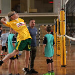 Świętokrzyskie Mini Volley Cup 2017 / Natalia Jabłońska / Zespół Szkół Ponadgimnazjalnych nr 1