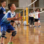 Świętokrzyskie Mini Volley Cup 2017 / Natalia Jabłońska / Zespół Szkół Ponadgimnazjalnych nr 1