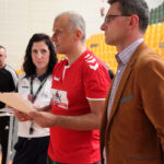 Świętokrzyskie Mini Volley Cup 2017 / Natalia Jabłońska / Zespół Szkół Ponadgimnazjalnych nr 1