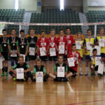 Świętokrzyskie Mini Volley Cup 2017 / Natalia Jabłońska / Zespół Szkół Ponadgimnazjalnych nr 1