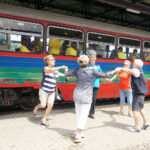 Jędrzejów. IV Świętokrzyski Rajd Seniorów Oświaty ZNP / Ewa Pociejowska-Gawęda / Radio Kielce