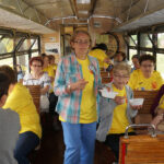 Jędrzejów. IV Świętokrzyski Rajd Seniorów Oświaty ZNP / Ewa Pociejowska-Gawęda / Radio Kielce