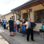 Jędrzejów. IV Świętokrzyski Rajd Seniorów Oświaty ZNP / Ewa Pociejowska-Gawęda / Radio Kielce