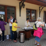 Jędrzejów. IV Świętokrzyski Rajd Seniorów Oświaty ZNP / Ewa Pociejowska-Gawęda / Radio Kielce