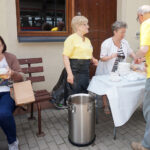 Jędrzejów. IV Świętokrzyski Rajd Seniorów Oświaty ZNP / Ewa Pociejowska-Gawęda / Radio Kielce