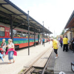 Jędrzejów. IV Świętokrzyski Rajd Seniorów Oświaty ZNP / Ewa Pociejowska-Gawęda / Radio Kielce