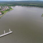 12.06.2017 Borków. Zalew. Kąpielisko. / Jarosław Kubalski / Radio Kielce