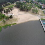 12.06.2017 Borków. Zalew. Kąpielisko. / Jarosław Kubalski / Radio Kielce