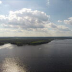 15.06.2017 Chańcza. Zalew. / Jarosław Kubalski / Radio Kielce