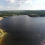 15.06.2017 Chańcza. Zalew. / Jarosław Kubalski / Radio Kielce