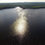 15.06.2017 Chańcza. Zalew. / Jarosław Kubalski / Radio Kielce